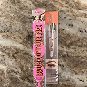Brand new benefit brow contour pro